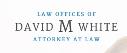 Law Offices of David M. White logo
